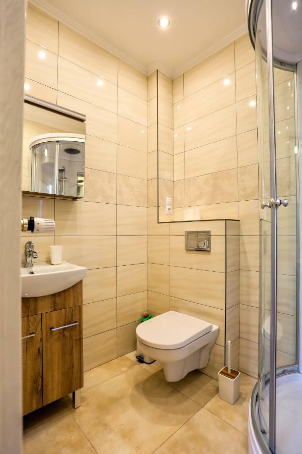 Apartament Diana Karpacz Exteriör bild