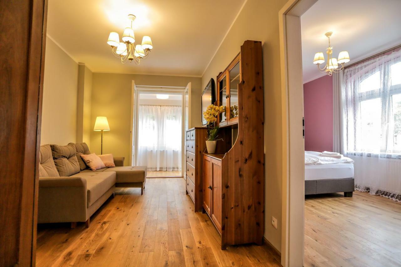 Apartament Diana Karpacz Exteriör bild