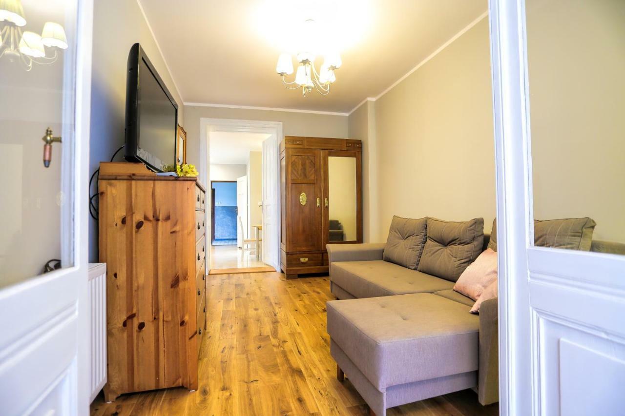 Apartament Diana Karpacz Exteriör bild